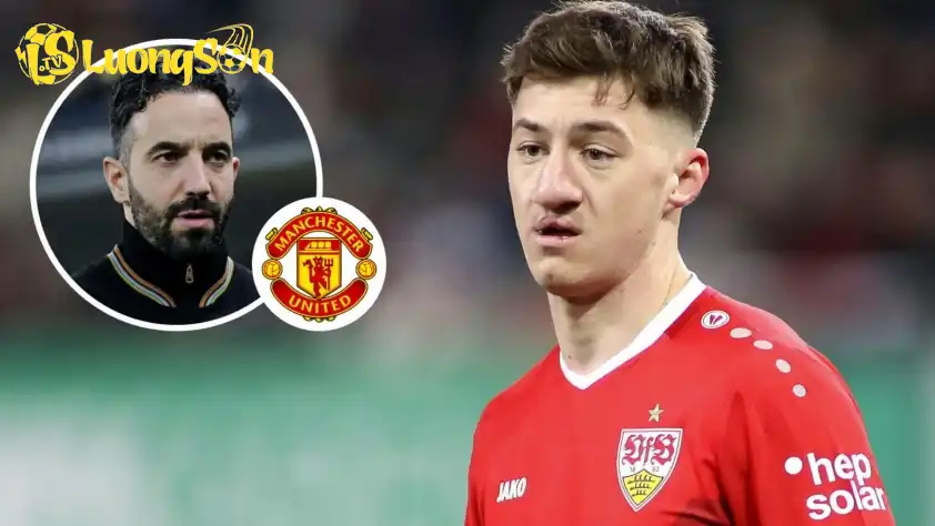 Manchester United nghi ngờ về việc ký hợp đồng với Angelo Stiller Manchester United nghi ngờ về việc ký hợp đồng với Angelo Stiller