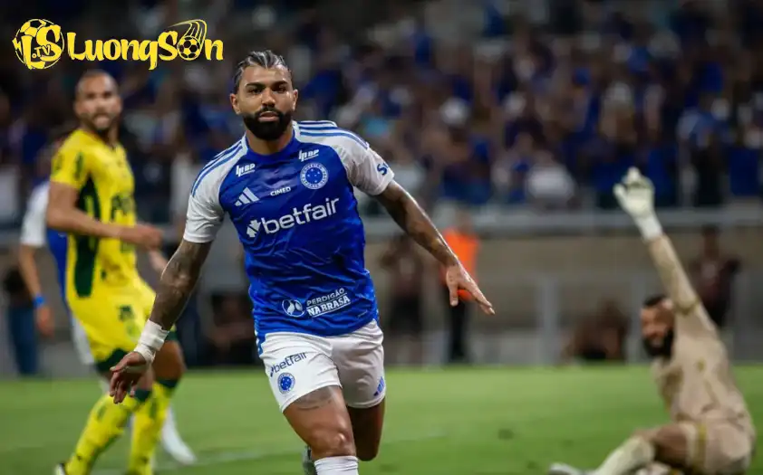 Cruzeiro đang chơi tốt trong thời gian gần đây. Cruzeiro đang chơi tốt trong thời gian gần đây.