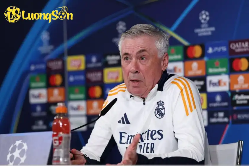 Carlo Ancelotti cân nhắc trở lại Real Madrid sau World Cup 2026 (Ảnh: beIN SPORTS). Carlo Ancelotti cân nhắc trở lại Real Madrid sau World Cup 2026