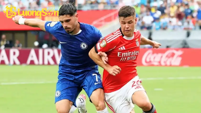 Chelsea muốn giành chiến thắng trước Benfica để tìm lại niềm vui. (Ảnh: Internet)