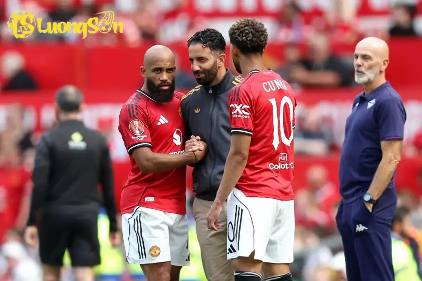 Sự toả sáng của các tân binh đang giúp MU hồi sinh. (Ảnh: Sky Sports) Sự toả sáng của các tân binh đang giúp MU hồi sinh.