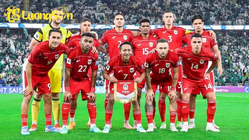Indonesia thất bại trên hành trình giành vé dự World Cup 2026 Indonesia thất bại trên hành trình giành vé dự World Cup 2026