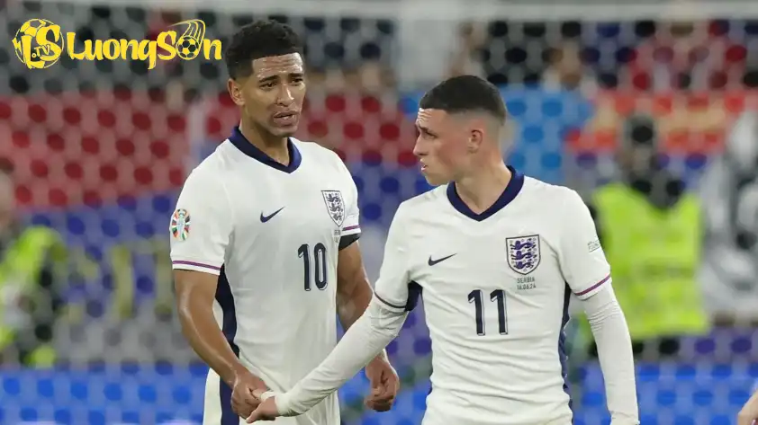 Bellingham và Foden sẽ trở lại tuyển Anh trong đợt FIFA Days tháng 11 (Ảnh: The Independent). Bellingham và Foden sẽ trở lại tuyển Anh trong đợt FIFA Days tháng 11
